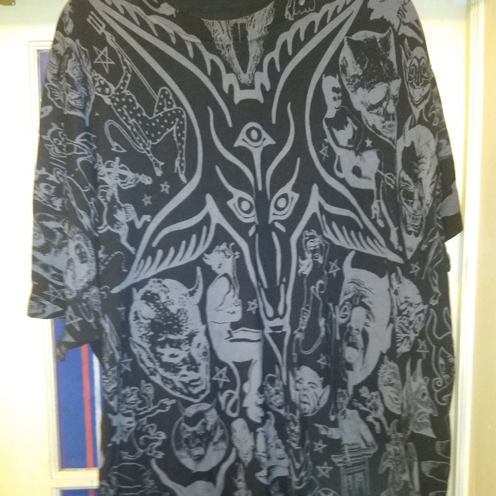 Kreepsville mens 2x tee
